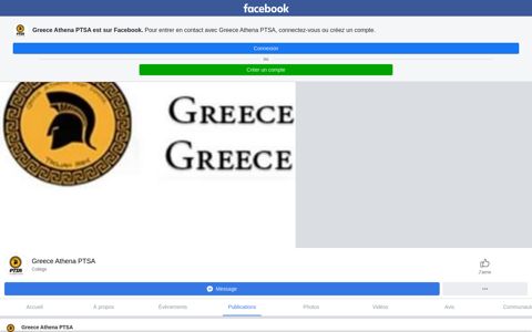 Greece Athena PTSA - Posts | Facebook