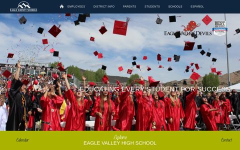 Eagle Valley High School - Eagle County Schools