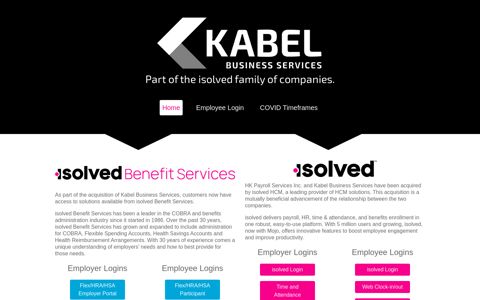 Kabel Business Services | Des Moines Payroll