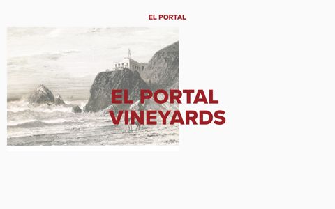 El Portal Vineyards
