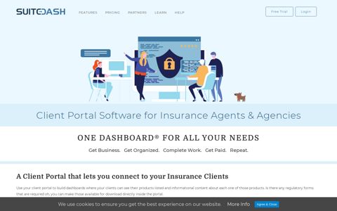 Client Portal Software for Insurance Agents, Brokers ...