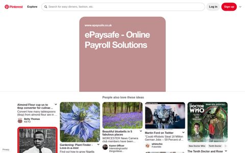 ePaysafe - Online Payroll Solutions | Solutions, Payroll, Gaming logos