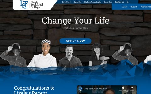 Start Your Career Here - Lively Technical College in ...