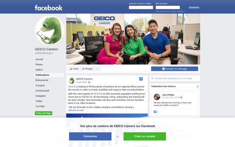 GEICO Careers - Posts | Facebook