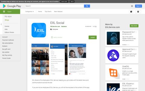 EXL Social - Apps on Google Play