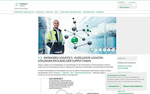 Infraserv Logistics - Infraserv-Logistics.com