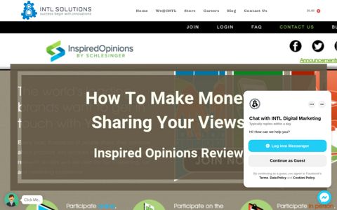 Inspired Opinions Review: Legit or Nasty Scam To Avoid ...