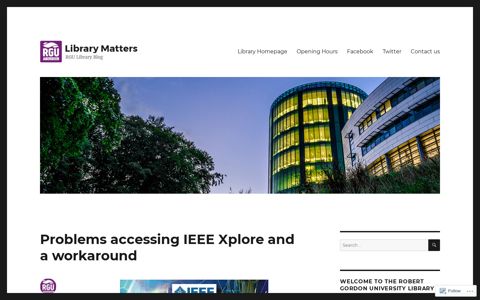 Problems accessing IEEE Xplore and a workaround – Library ...