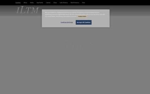 ILTM - Company Portal Login