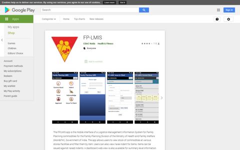 FP-LMIS – Apps on Google Play