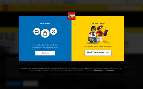 Magazine - LEGO.com US