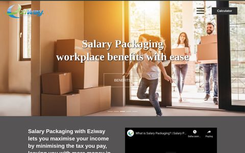 No.1 Salary Packaging/Salary Sacrifice Company in Australia