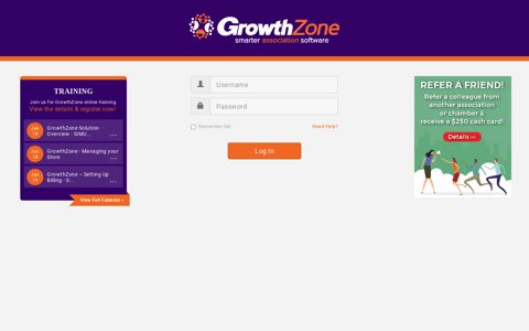 GrowthZone 2020