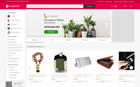 Online Shopping Site India - Shop Electronics, Mobiles, Men ...