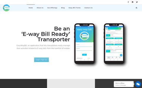 Easy Way Bill – e-Way Bill Solution for Transporters ...