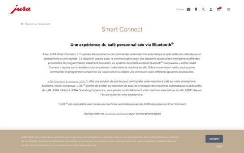 Smart Connect - JURA USA