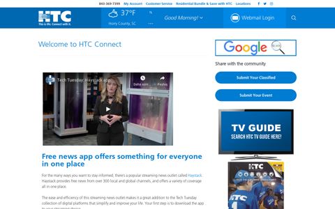 Welcome to HTC Connect | HTC Inc.