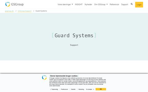 Guard Systems - GSGroup