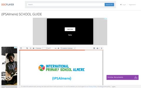 (IPSAlmere) SCHOOL GUIDE - PDF Free Download
