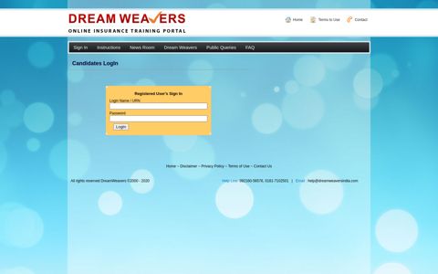 Dream Weavers- Jalandhar