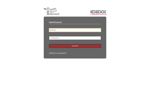 Idexx Pickup Idexx Laboratories