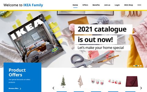 IKEA Family-IKEA