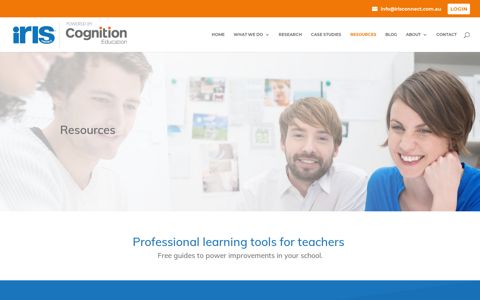 Professional Learning Tools For Schools - IRIS Connect ...