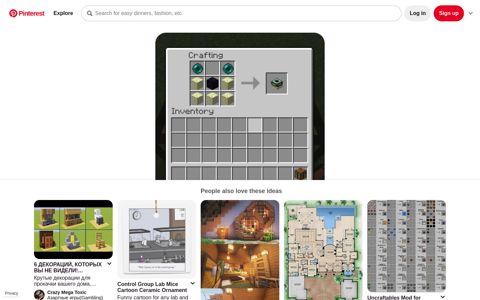 Pin on Minecraft 1.13 Mods - Pinterest