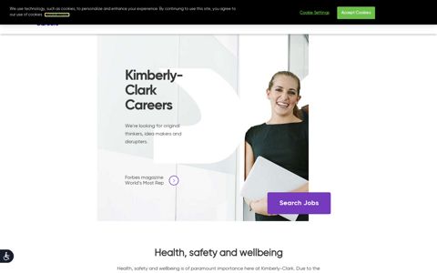 Careers at Kimberly-Clark