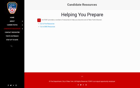 Candidate Resources - JoinFDNY