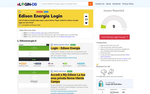 Edison Energia Login - штыефпкфь login 0 Views