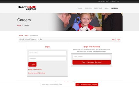 Healthcare Express - Healthcare Express Login