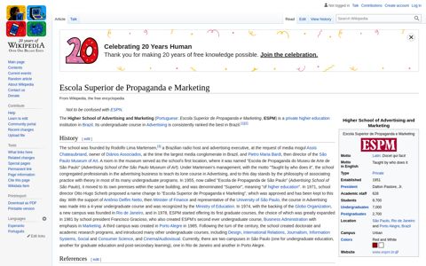 Escola Superior de Propaganda e Marketing - Wikipedia