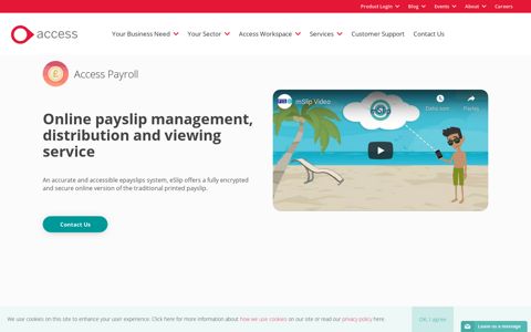 Epayslips - Payroll Service Company