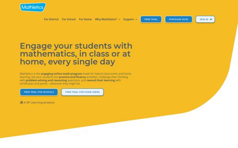 Mathletics | Online Math Program For In Class and Distance ...