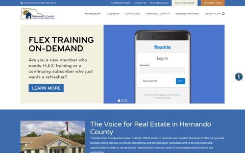 Hernando County Association of REALTORS®