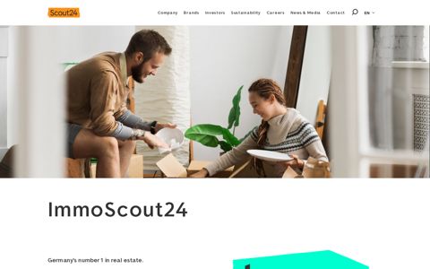 ImmoScout24 - Scout24