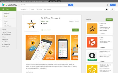 GoldStar Connect - Apps on Google Play