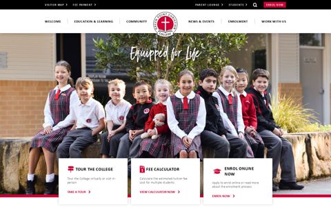 Green Point Christian College GPCC | Green Point Christian ...
