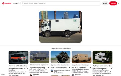 Expedition Portal | Expedition vehicle, Expedition portal ...
