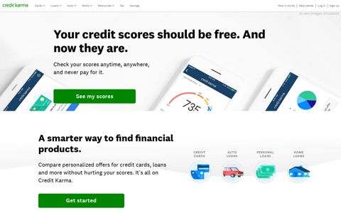 Credit Karma: Free Credit Score & Free Credit Reports With ...
