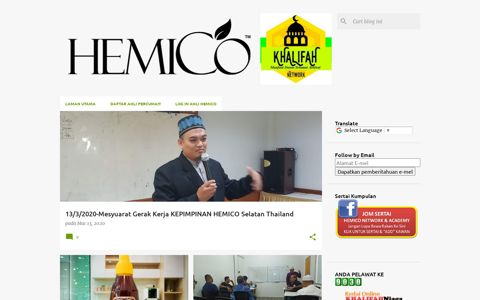 HEMICO-Mimi Suri Heritage Sdn Bhd