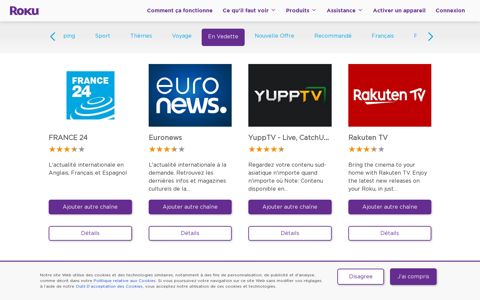 Game Show Network | Roku Channel Store | Roku