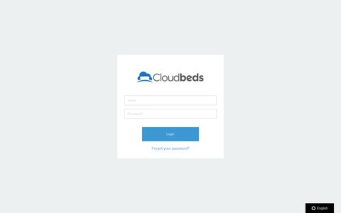 Login - Cloudbeds Ambassador Program