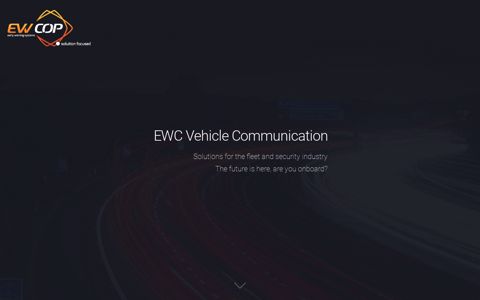 EWCop - Fleet Management, Vehicle Tracking and Asset ...