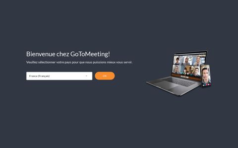Meeting beitreten | GoToMeeting