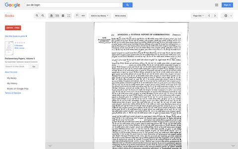 Parliamentary Papers - Volume 5 - Page 514 - Google Books Result