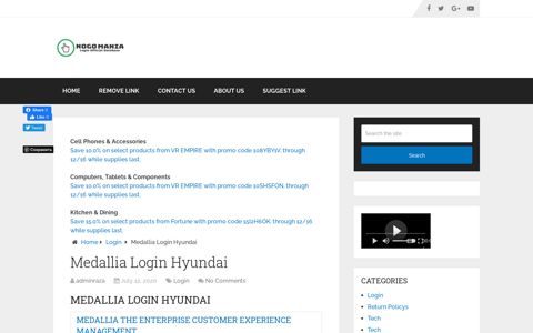 Medallia Login Hyundai - Login Official Complete Database Nogo ...