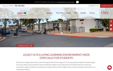 FAQ - Legacy LV