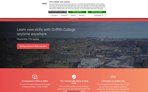 Moodle - Griffith College
